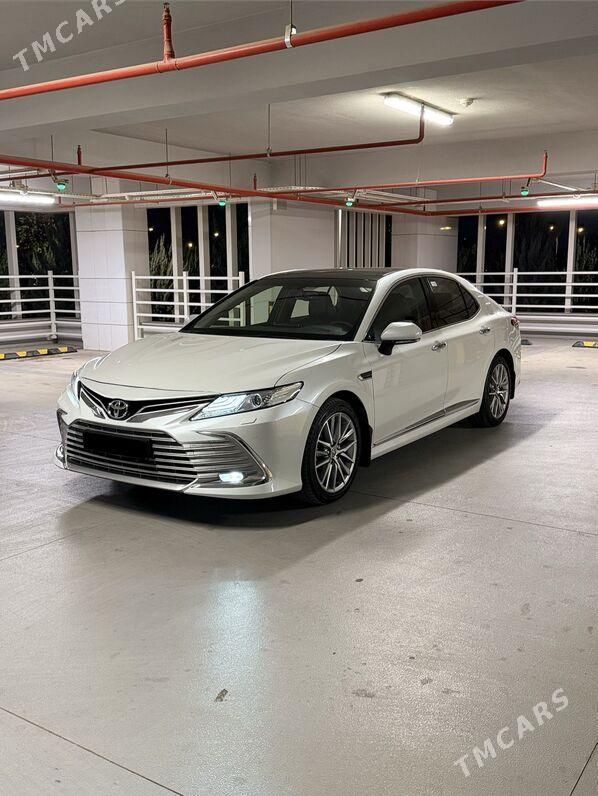 Toyota Camry 2022 - 620 000 TMT - Aşgabat - img 1