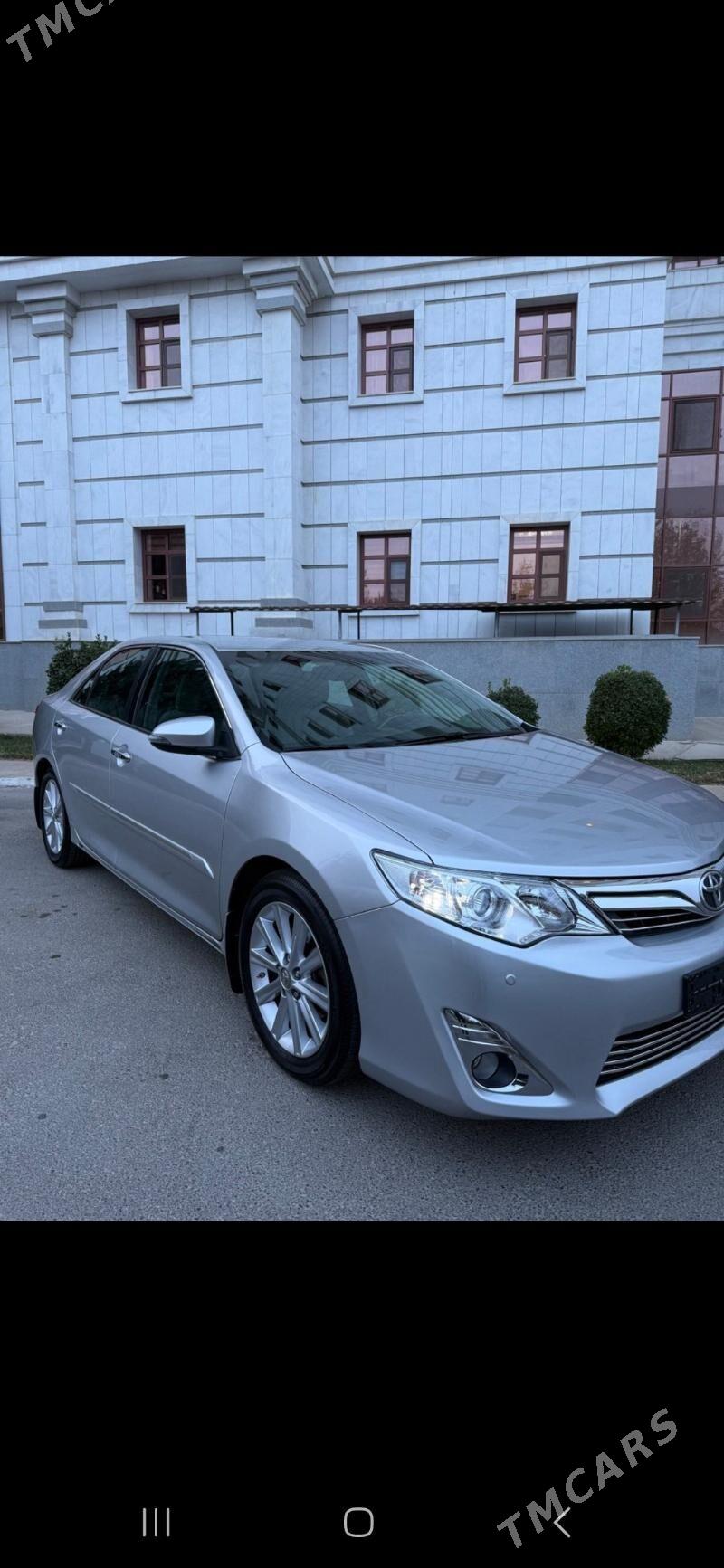 Toyota Camry 2014 - 287 000 TMT - Мир 6 - img 1
