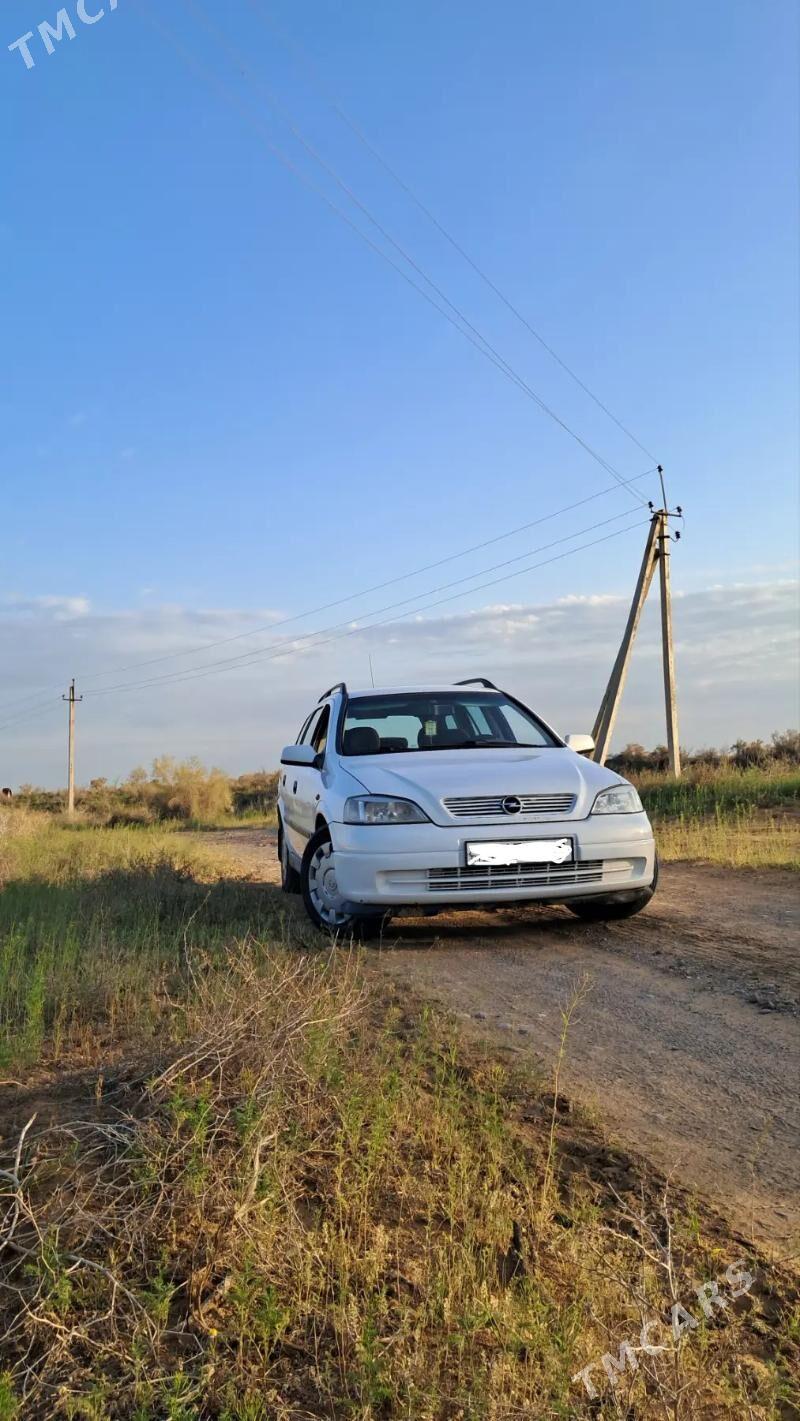Opel Astra 1998 - 74 000 TMT - Векильбазар - img 1