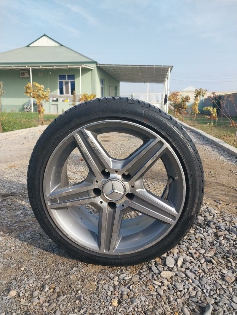 mersedes diska 600 TMT - Gökdepe - img 1