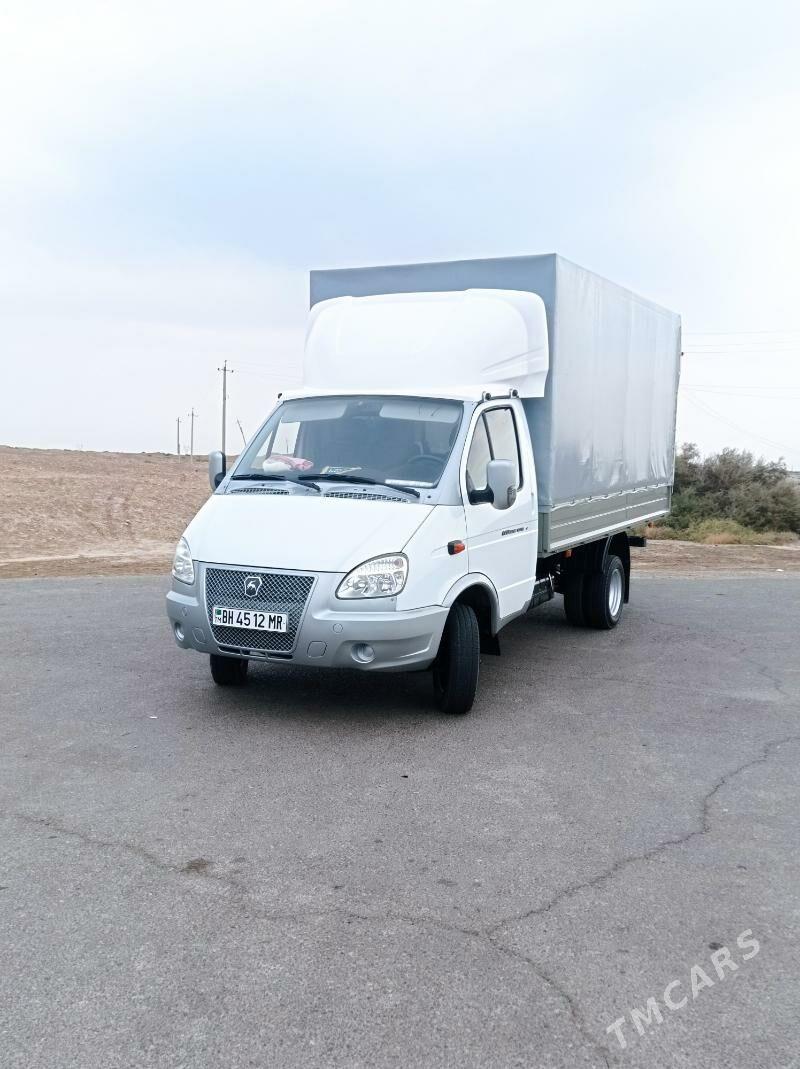 Gaz Gazel 2016 - 260 000 TMT - Mary - img 1