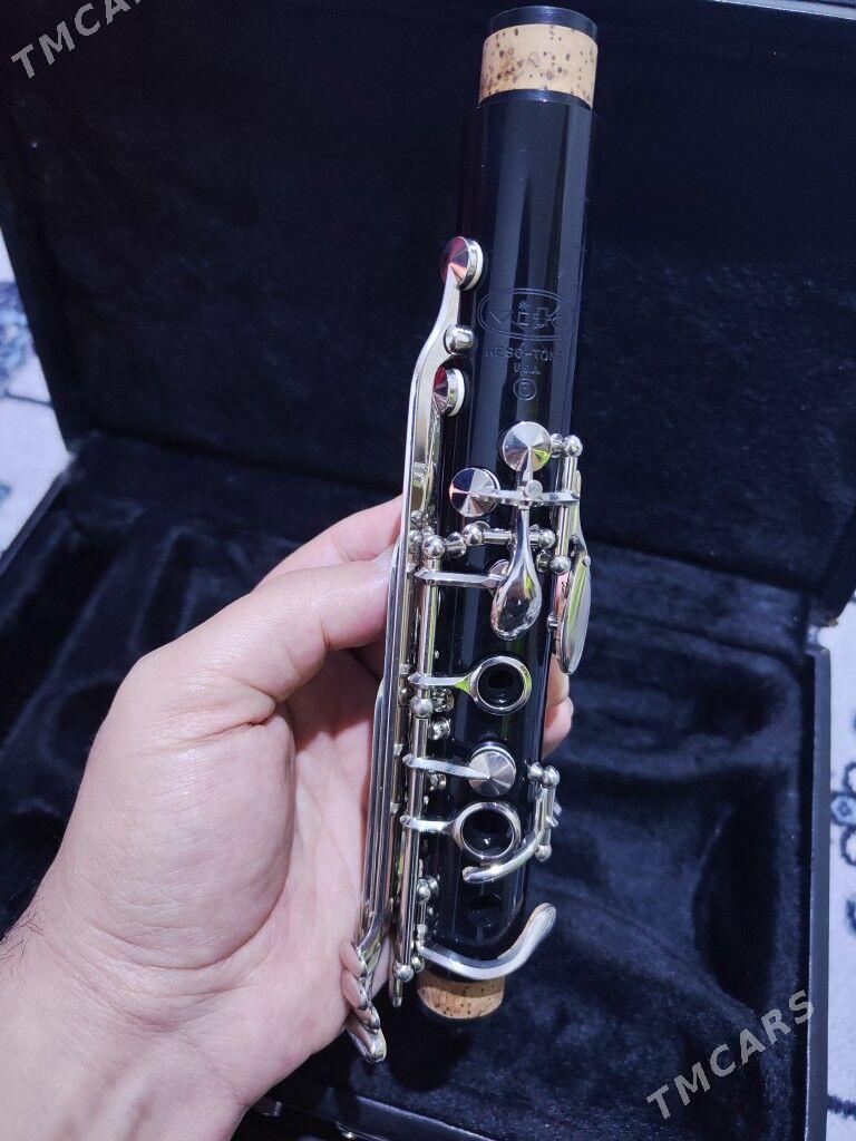 klarnet VITO 3 кларнет - Aşgabat - img 1