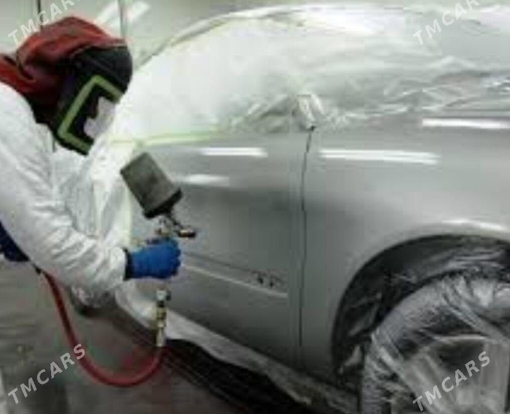 Kuzow Malýar ussa gerek - Дашогуз - img 1