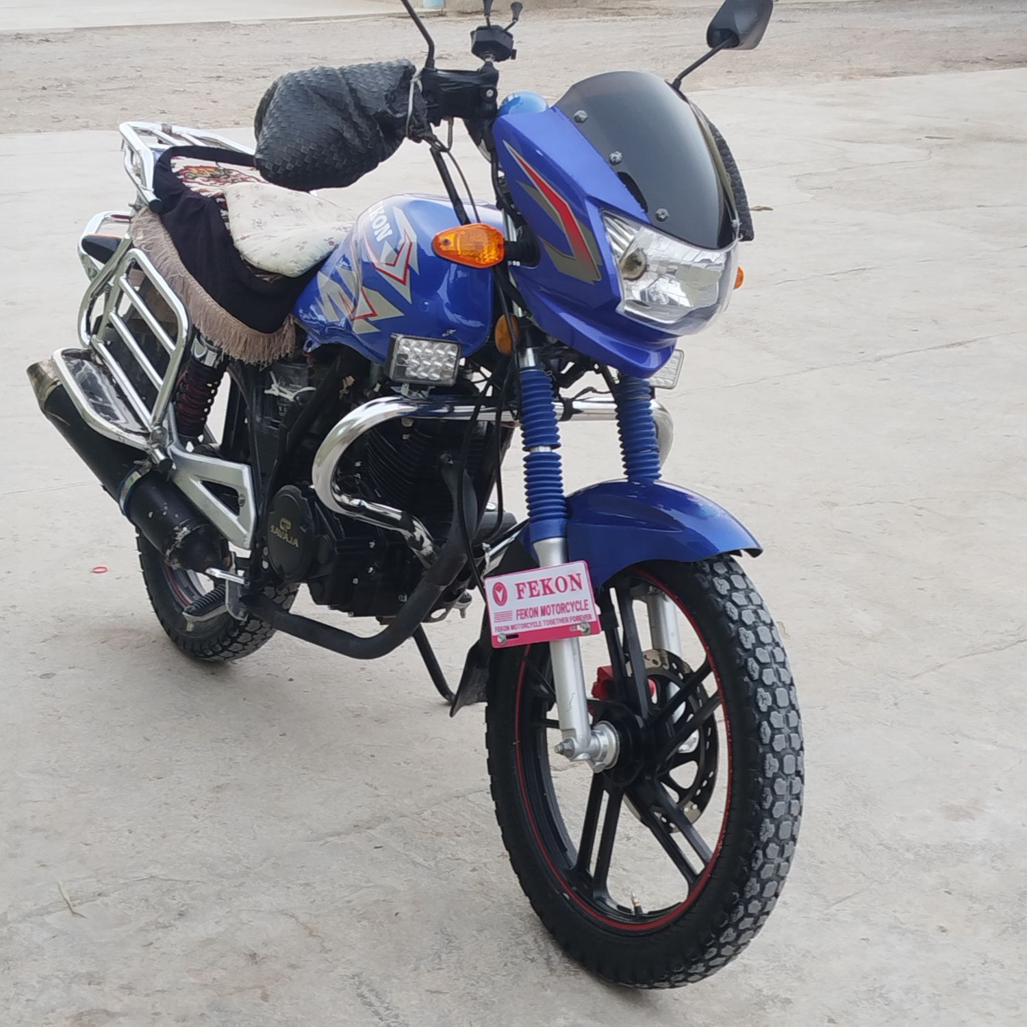 Fekon FK150-8G 2024 - 16 000 TMT - Бахарден - img 1