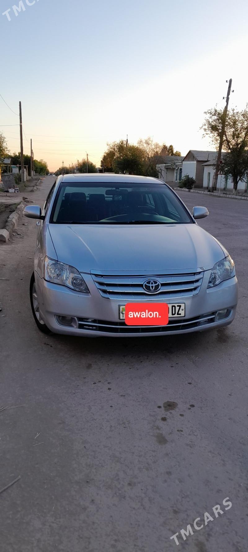 Toyota Avalon 2005 - 190 000 TMT - Акдепе - img 1