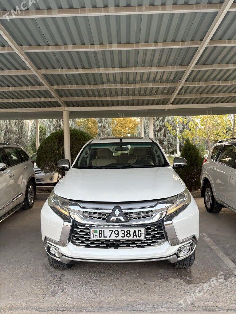 Mitsubishi Montero Sport 2019 - 410 000 TMT - Ашхабад - img 1