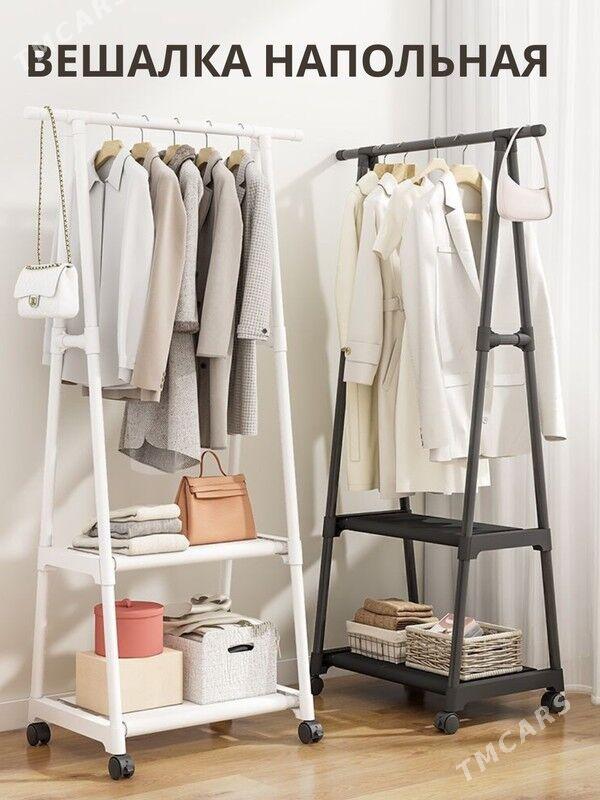 Вешалки напольные Weşelka - Aşgabat - img 1