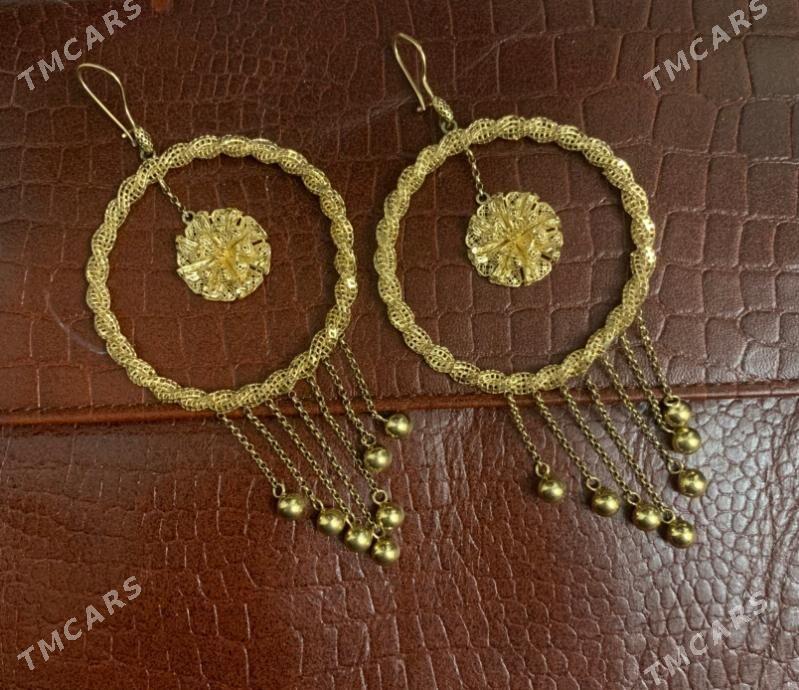 gyzyl gulakhalka - Aşgabat - img 1