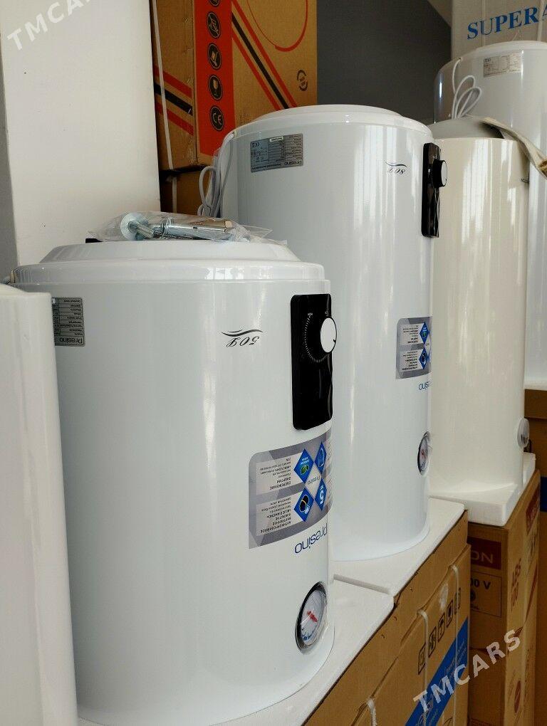 Бойлер боилер Boler boiler - Ашхабад - img 1