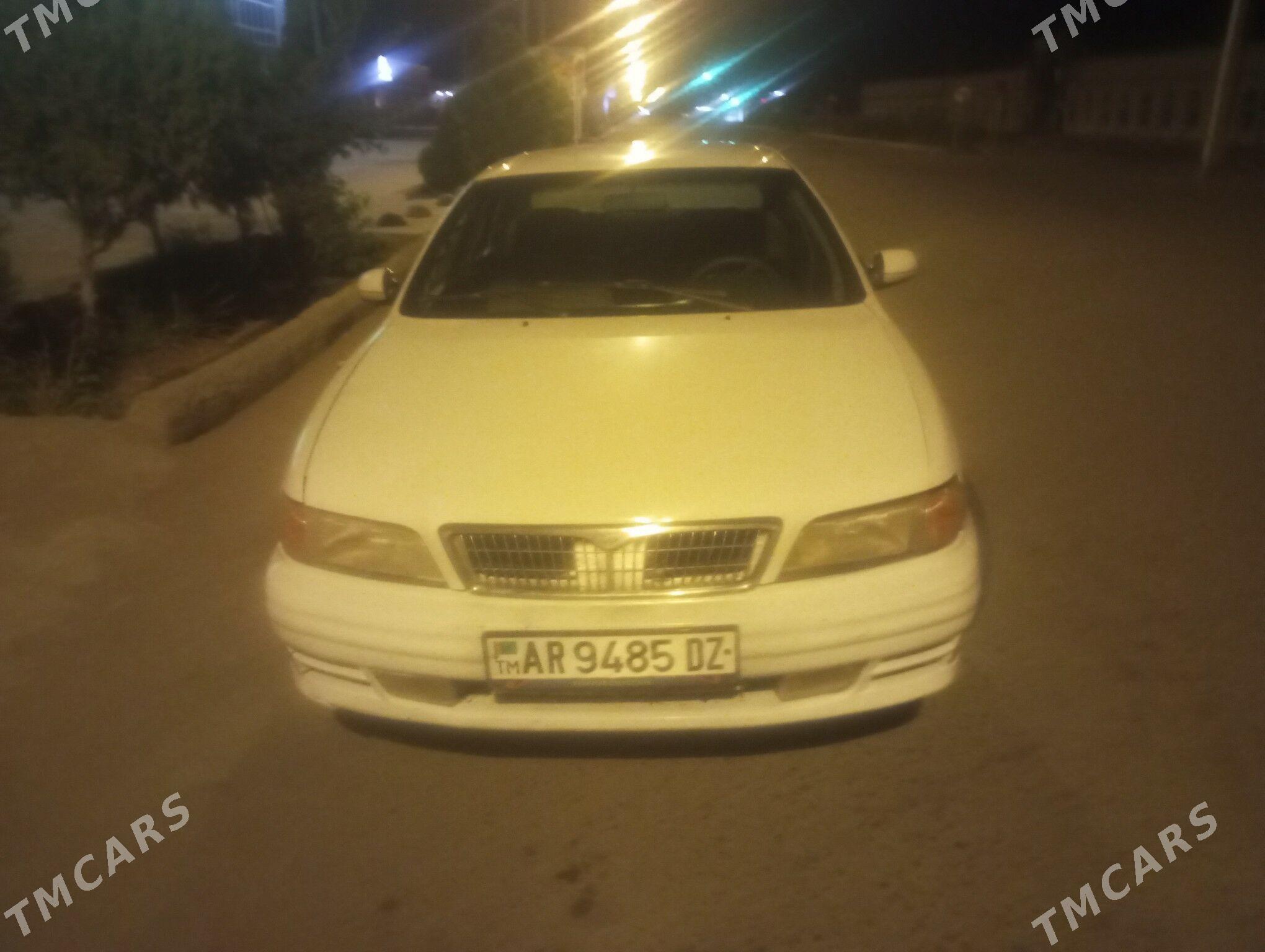 Nissan Cefiro 1995 - 50 000 TMT - Гурбансолтан Едже - img 1