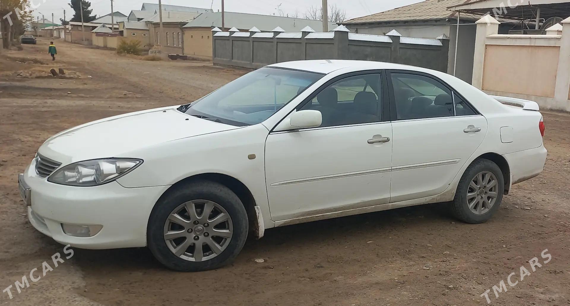 Toyota Camry 2005 - 200 000 TMT - Векильбазар - img 1