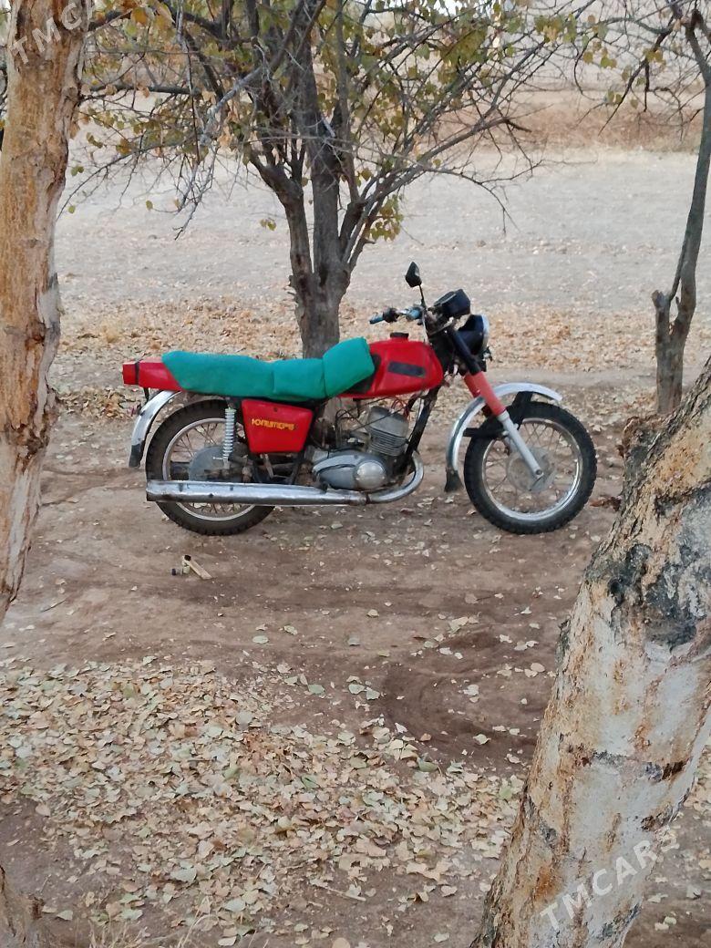 Iž Planeta 5 1995 - 10 000 TMT - Гурбансолтан Едже - img 1