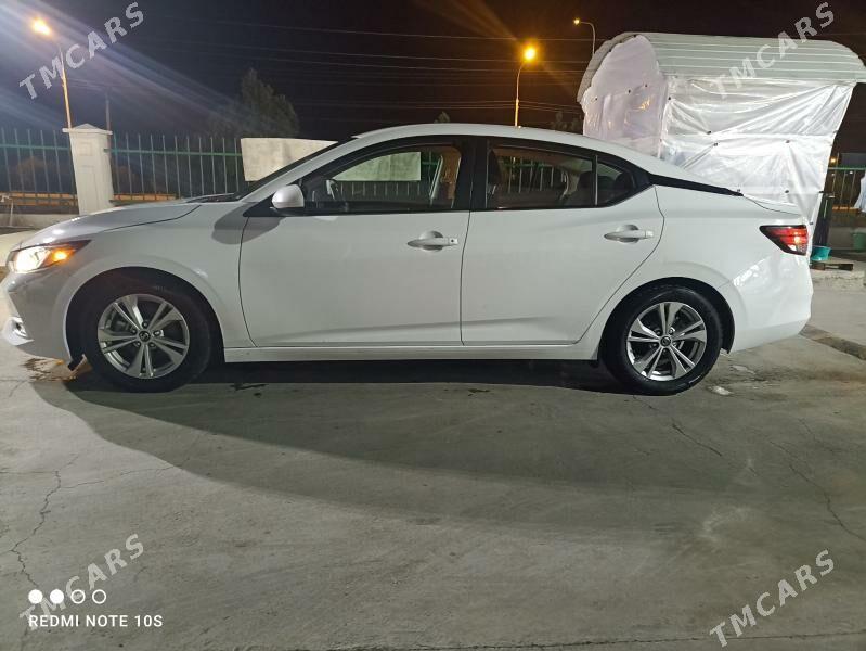 Nissan Sentra 2022 - 210 000 TMT - Hitrowka - img 1