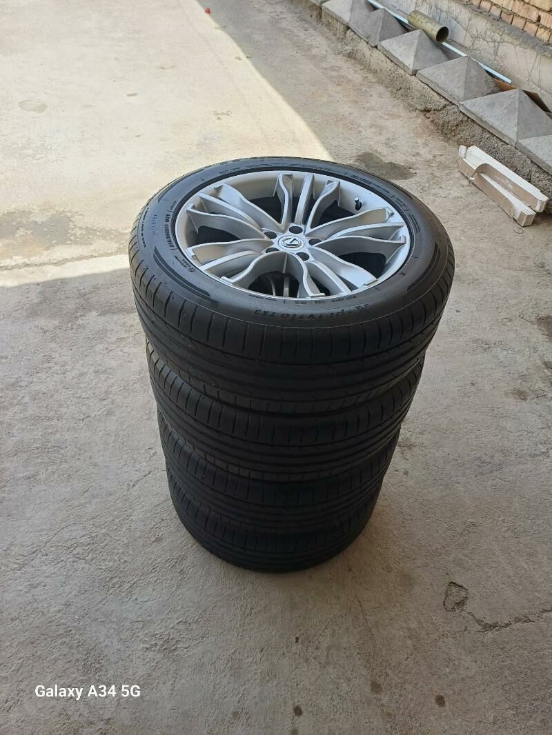 LEKSUS 19 4 800 TMT - Ашхабад - img 1