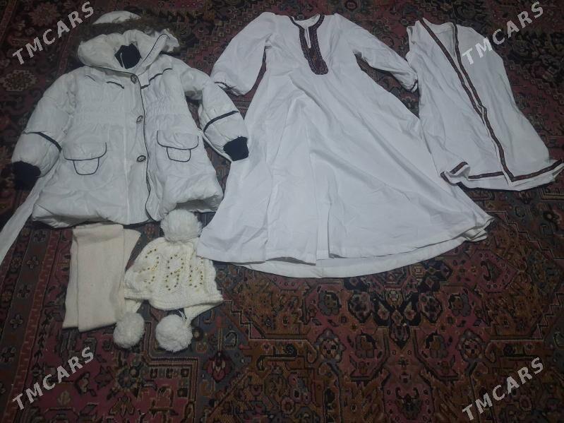 ak tăze ÿyl eşigi - Багир - img 1