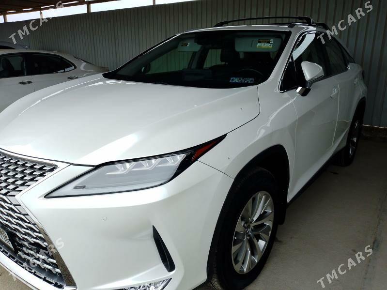 Lexus RX 350L 2020 - 580 000 TMT - Мары - img 1