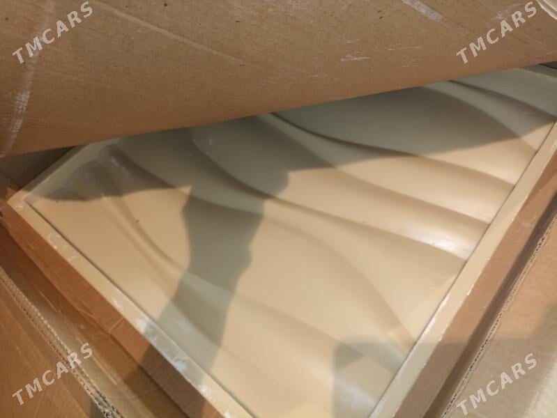 3D panel guyulyan galyplar - Balkanabat - img 1