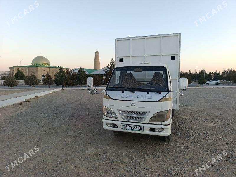 Forland H3 2008 - 130 000 TMT - Гызыларбат - img 1