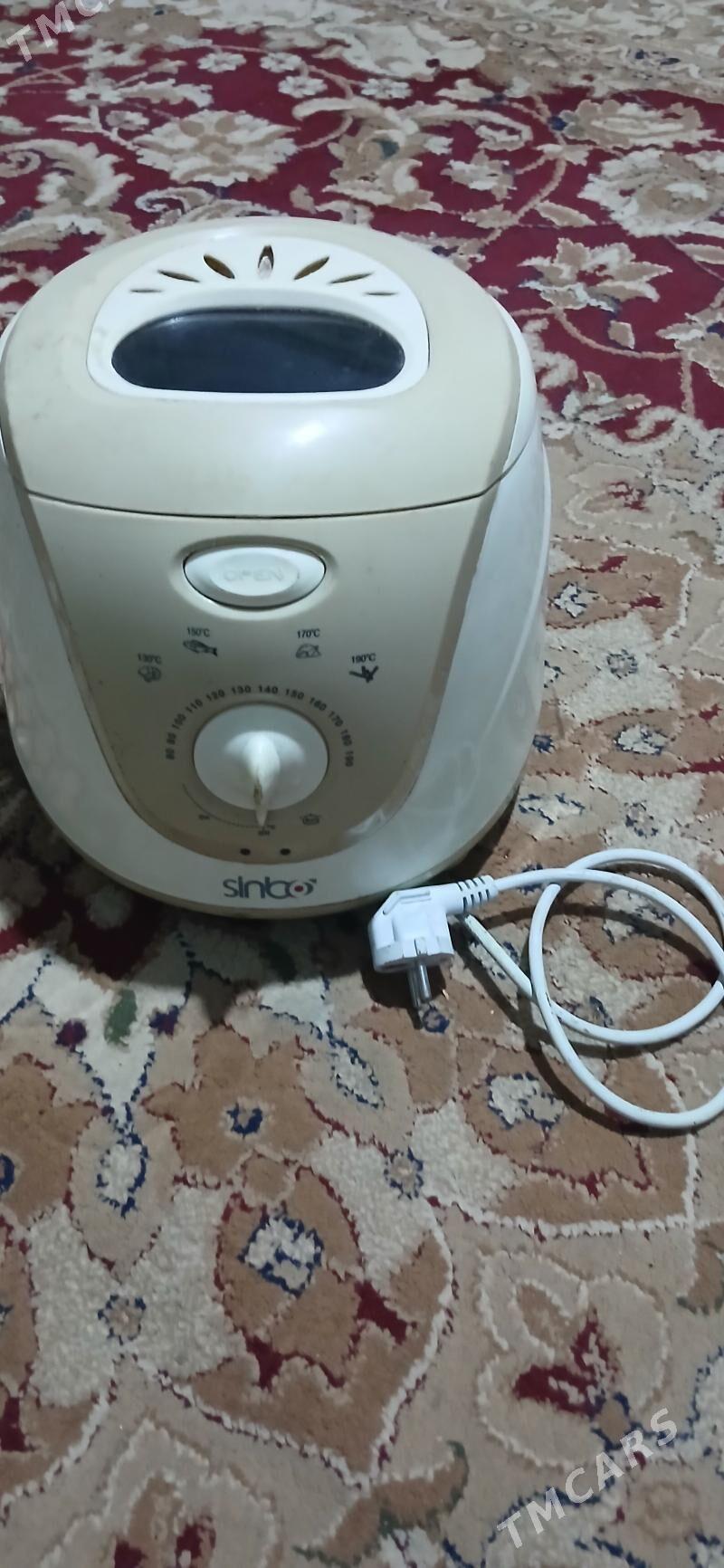 sinbo - Ашхабад - img 1