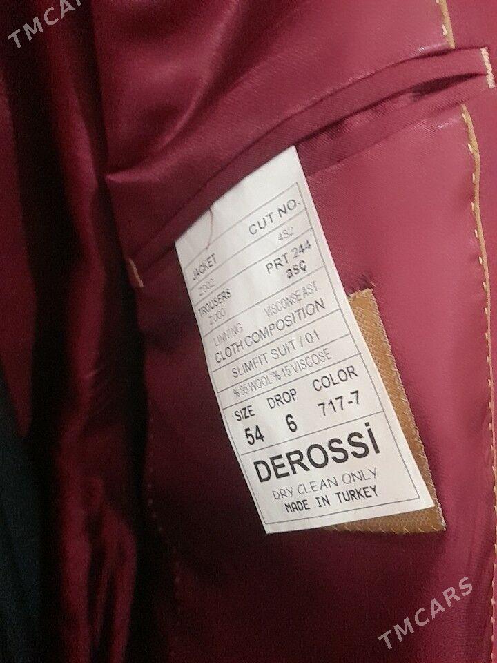 kostyum jalbar - Балканабат - img 1