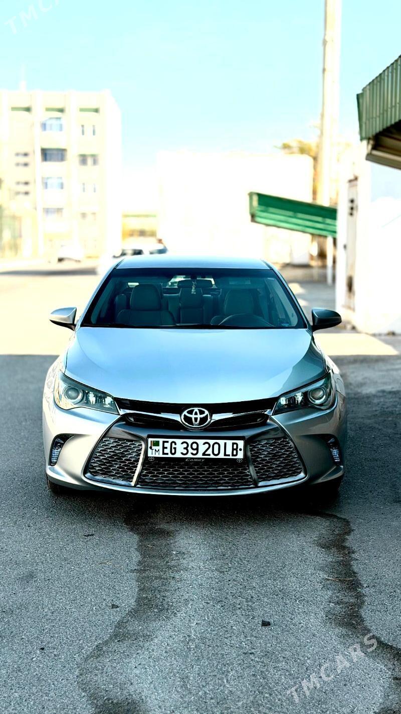 Toyota Camry 2015 - 270 000 TMT - Туркменабат - img 1