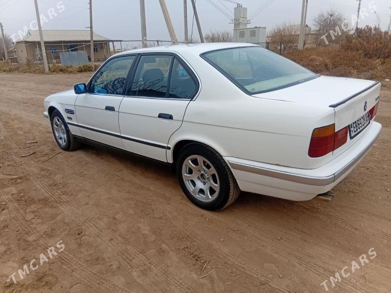 BMW 525 1994 - 70 000 TMT - Бабадайхан - img 1