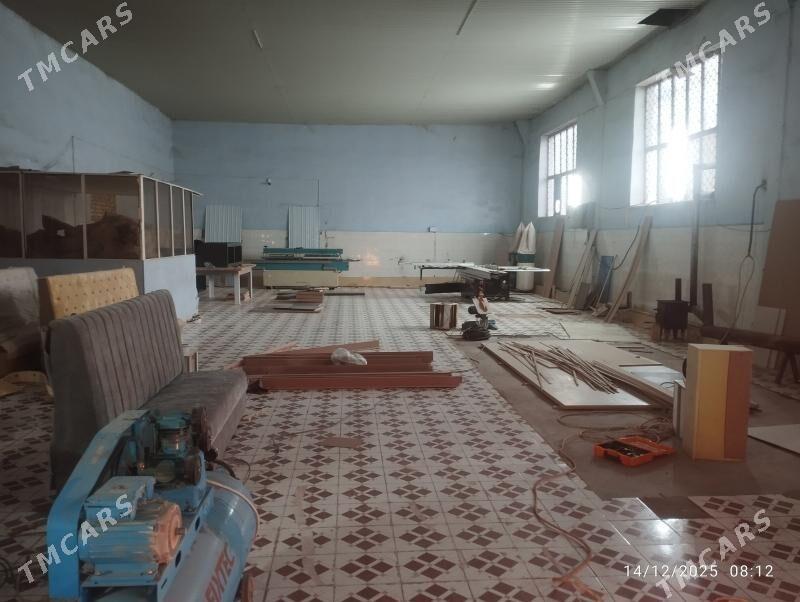 arenda mebel seh - Türkmenabat - img 1