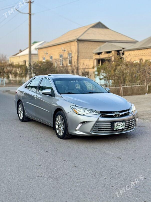 Toyota Camry 2017 - 335 000 TMT - Мары - img 1