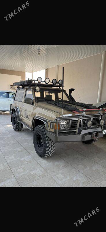 Nissan Patrol 1995 - 197 000 TMT - Mary - img 1