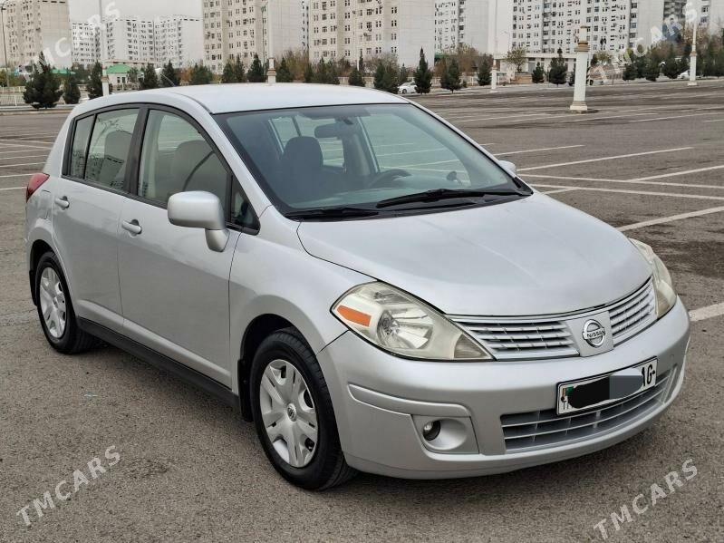 Nissan Versa 2011 - 144 000 TMT - Ашхабад - img 1