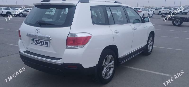 Toyota Highlander 2011 - 360 000 TMT - Aşgabat - img 1