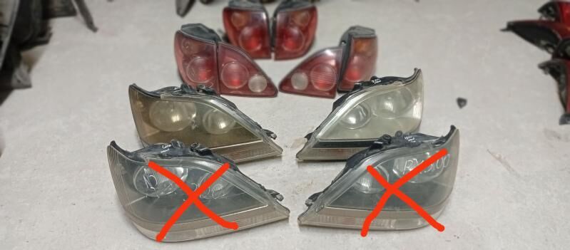 fara фара lexsus rx 300 800 TMT - Бедев - img 1