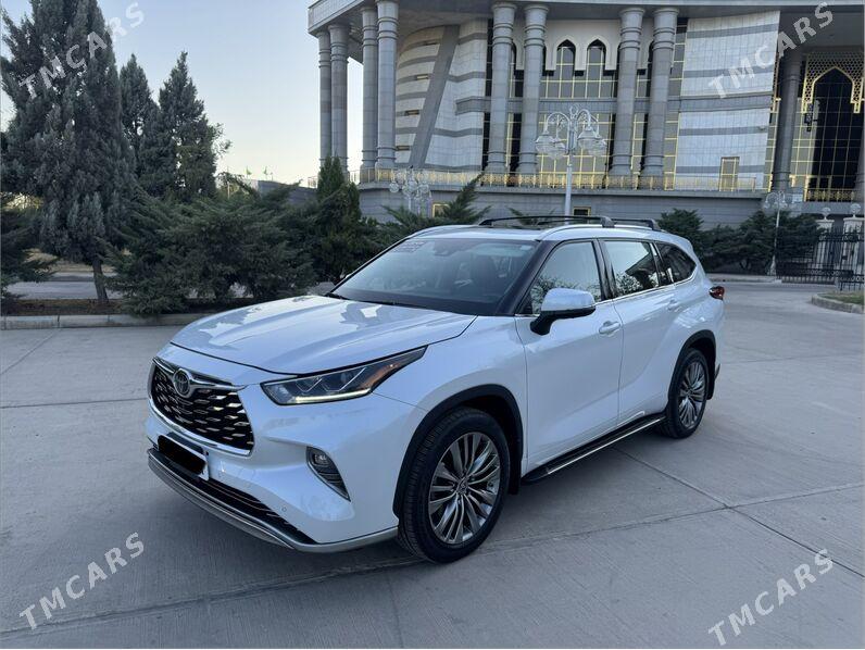 Toyota Highlander 2020 - 680 000 TMT - Mary - img 1
