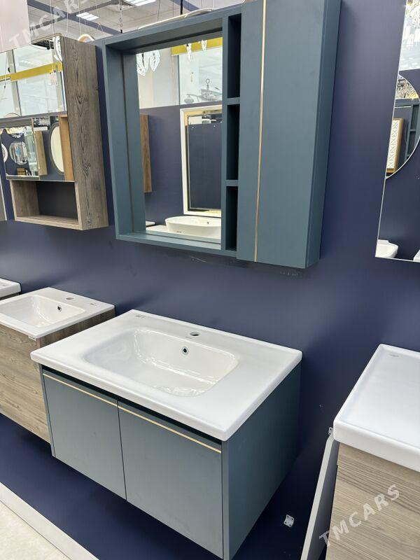 МЕБЕЛЬ ДЛЯ ВАННОЙ - Ашхабад - img 1