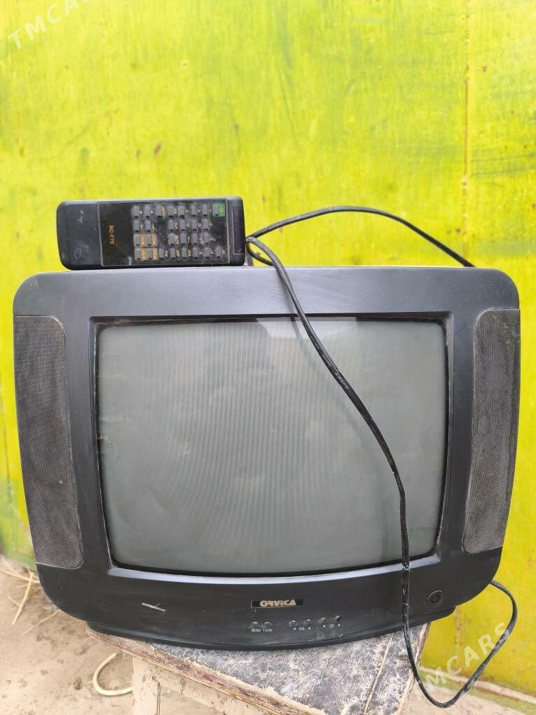 köhne işläp duran Telewizor - Туркменабат - img 1