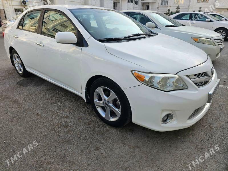 Toyota Corolla 2012 - 165 000 TMT - Анев - img 1