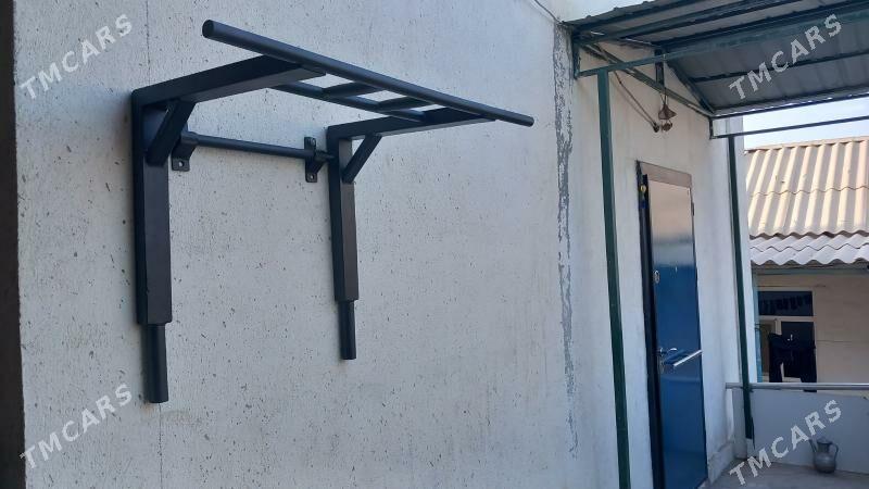 Turnik Brus - Анев - img 1