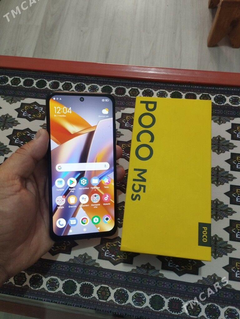 POCO M5S (Ram 8/256 gb) - Балканабат - img 1
