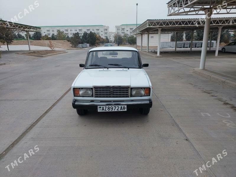 Lada 2107 2011 - 55 000 TMT - 30 мкр - img 1