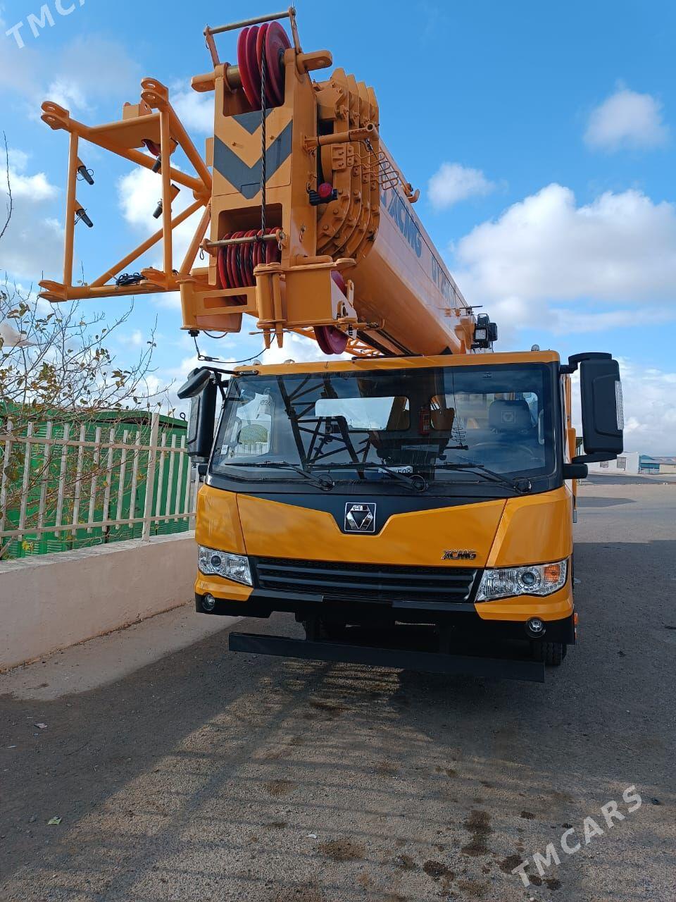XCMG 25 2025 - 2 254 000 TMT - Türkmenbaşy - img 1