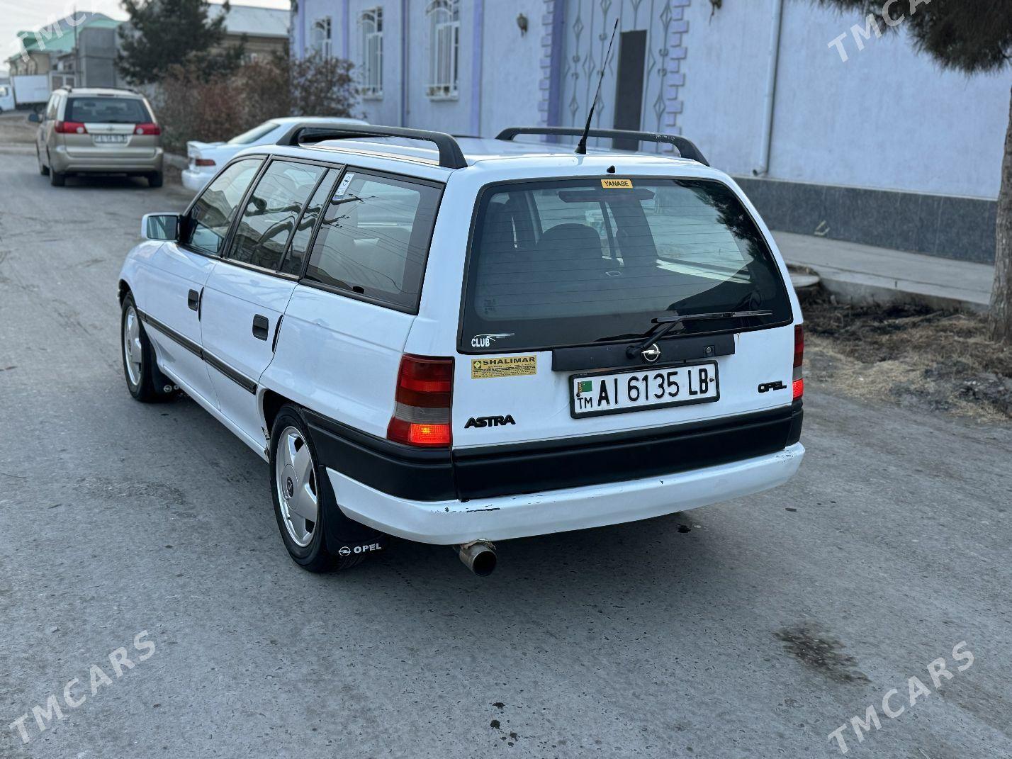 Opel Astra 1994 - 49 000 TMT - Türkmenabat - img 1
