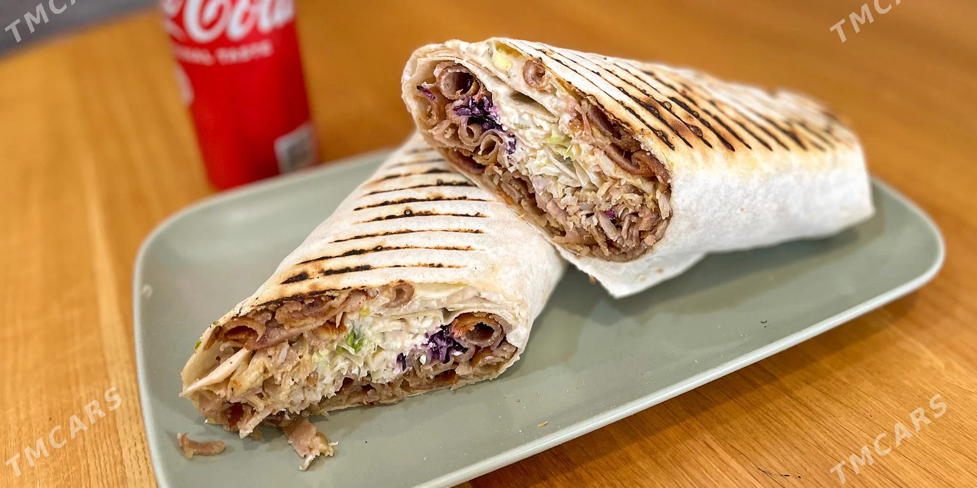 Dönerçi gerek - Гызыларбат - img 1