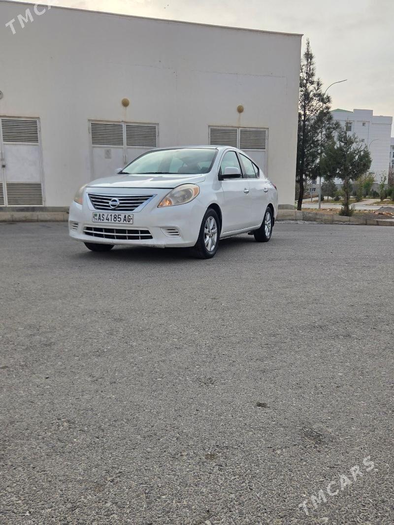 Nissan Versa 2013 - 113 000 TMT - Aşgabat - img 1