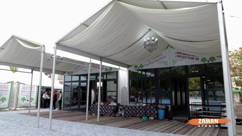 SATLYK BELENT HAN PALATA - Aşgabat - img 1