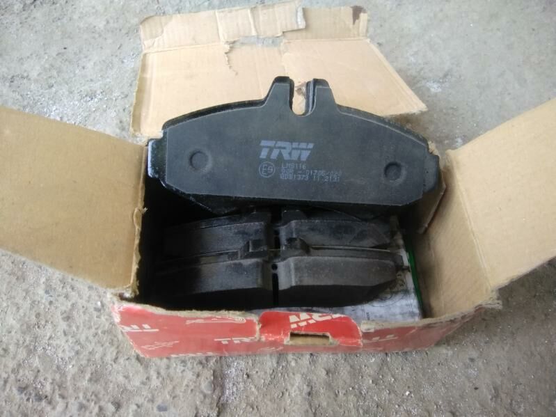 mersedes kolodka onki 250 TMT - Arkadag - img 1