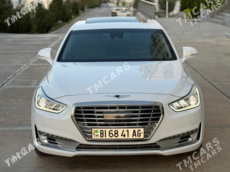 Genesis G90 2018 - 470 000 TMT - Ашхабад - img 1
