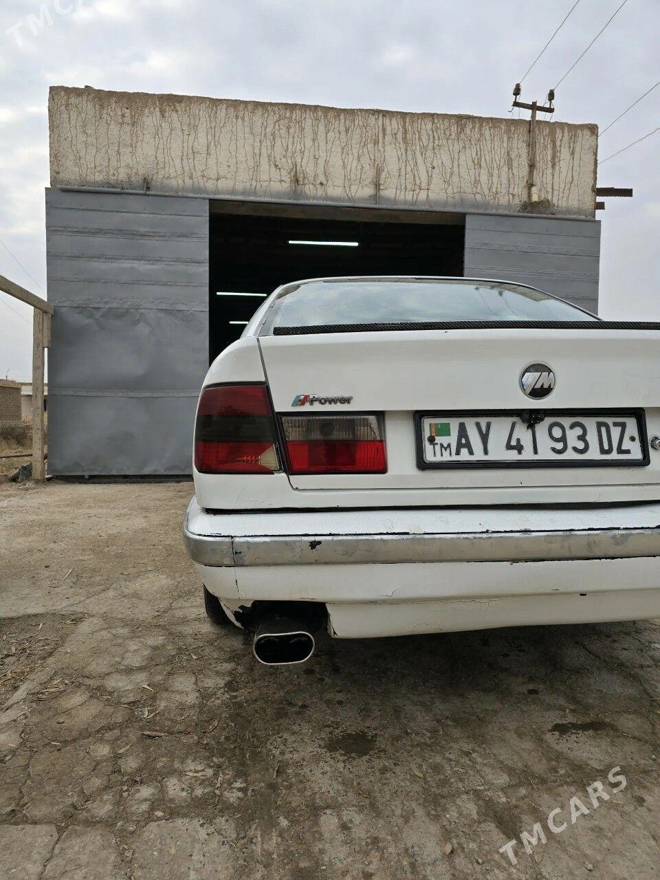 BMW 525 1992 - 35 000 TMT - Ruhubelent etraby - img 1