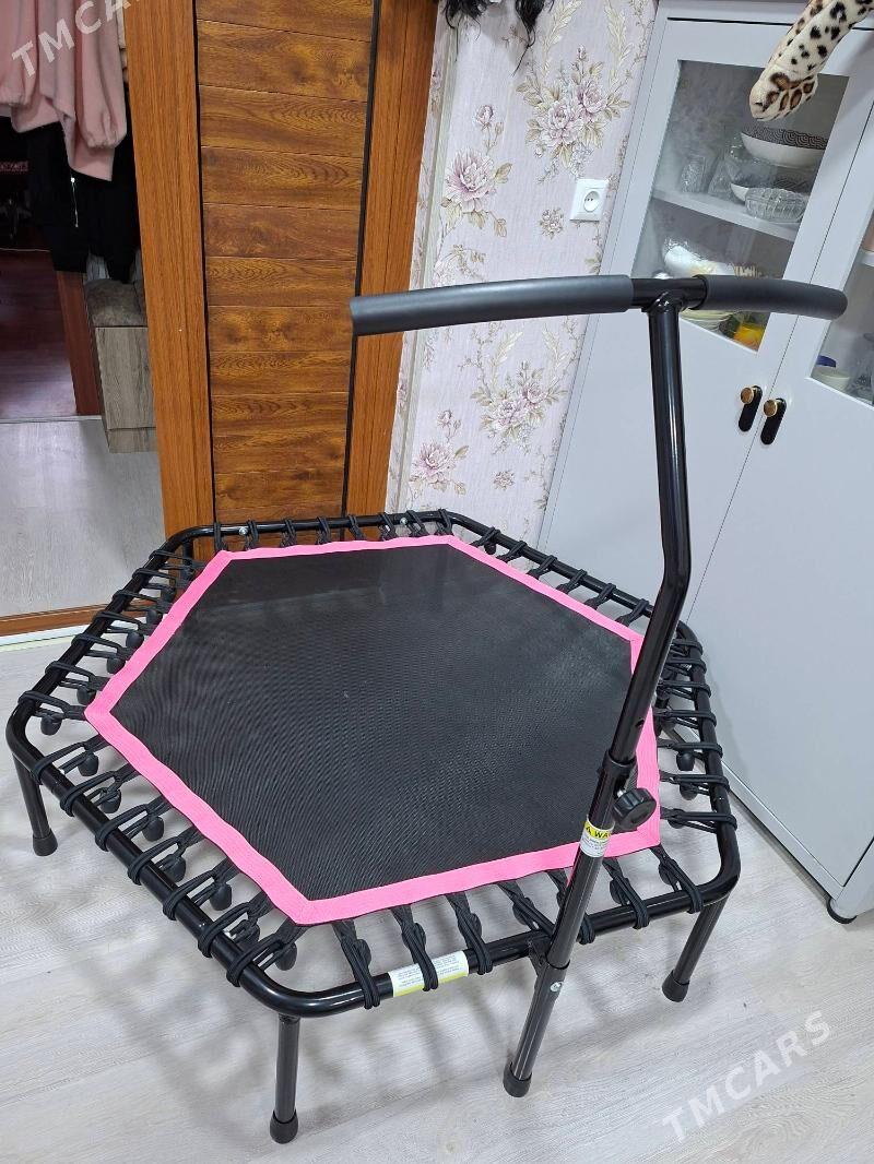 Батут для фитнеса - Balkanabat - img 1