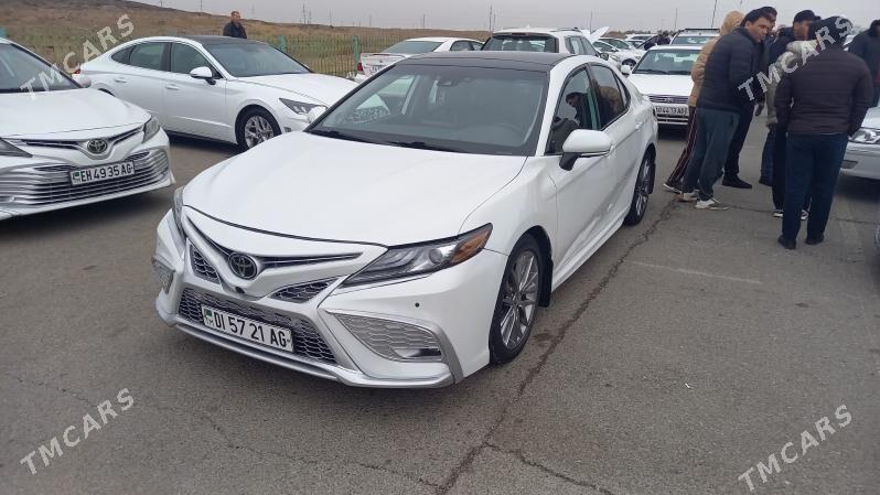 Toyota Camry 2023 - 480 000 TMT - Ашхабад - img 1