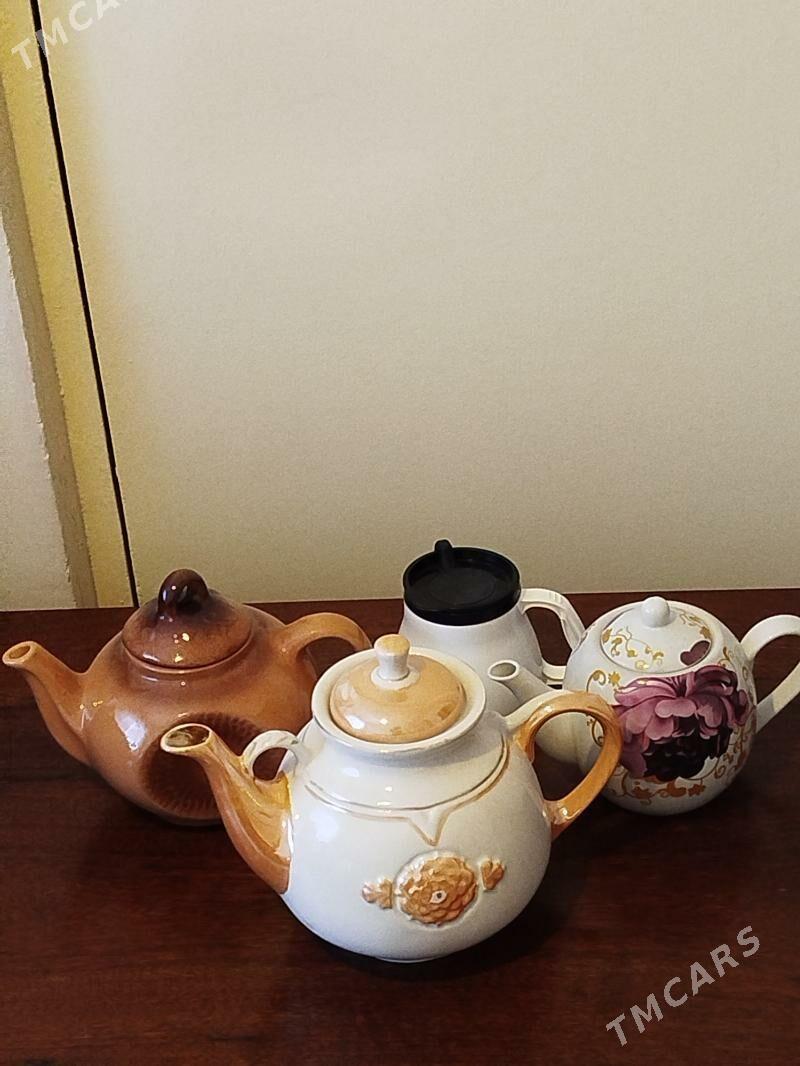 ЧАЙНИКИ НОВЫЕ - Ашхабад - img 1